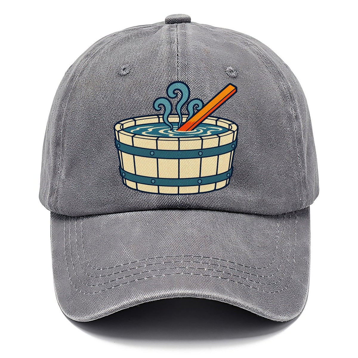 Quench Tub And Bar Blacksmithing Classic Cap – Urban Haze