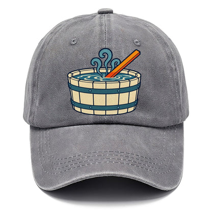 Quench Tub And Bar Blacksmithing Classic Cap – Urban Haze