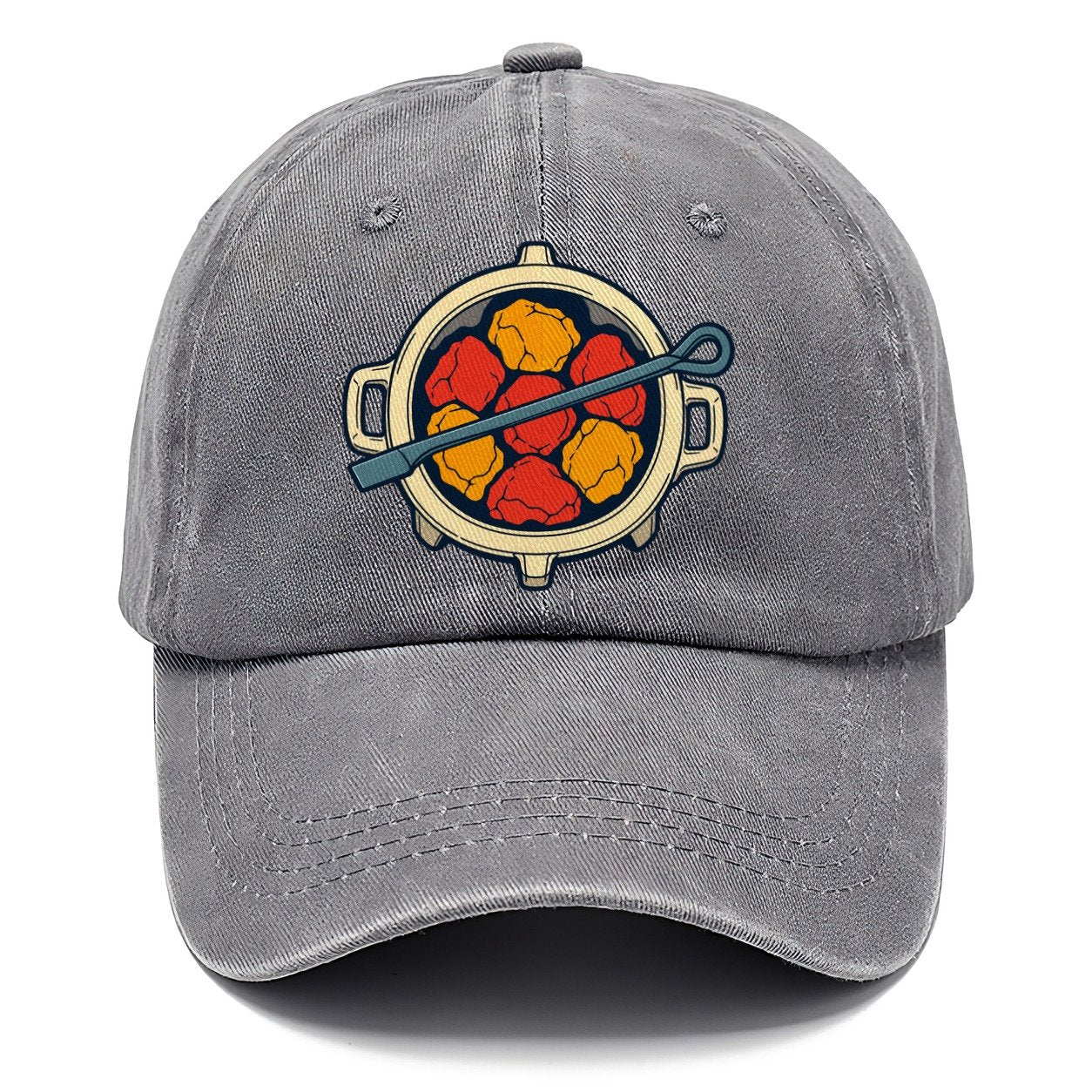 Coal Forge Firepot Blacksmithing Classic Cap – Urban Haze