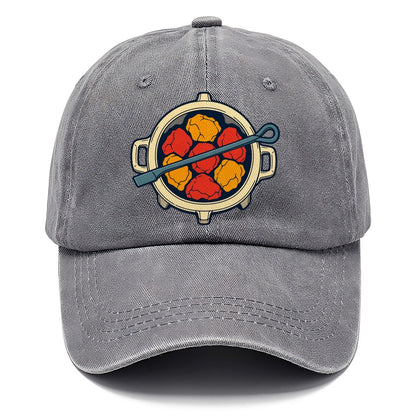 Coal Forge Firepot Blacksmithing Classic Cap – Urban Haze