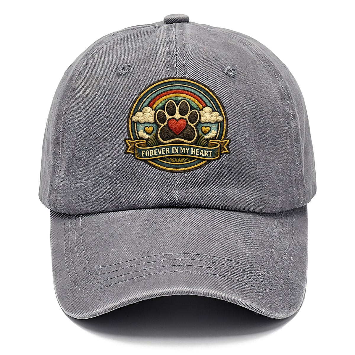 Rainbow Bridge Classic Cap – Urban Haze