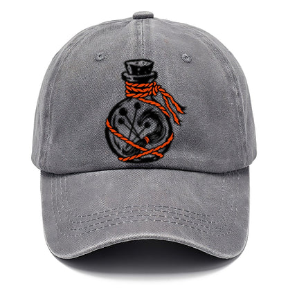 Cunning Folk Charm Bottle Witch Magic Classic Cap – Urban Haze