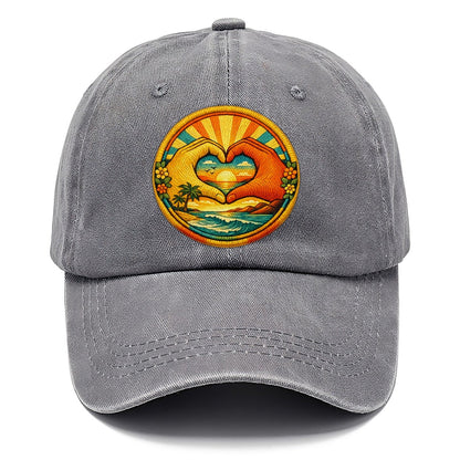 Golden Peace Classic Cap – Urban Haze