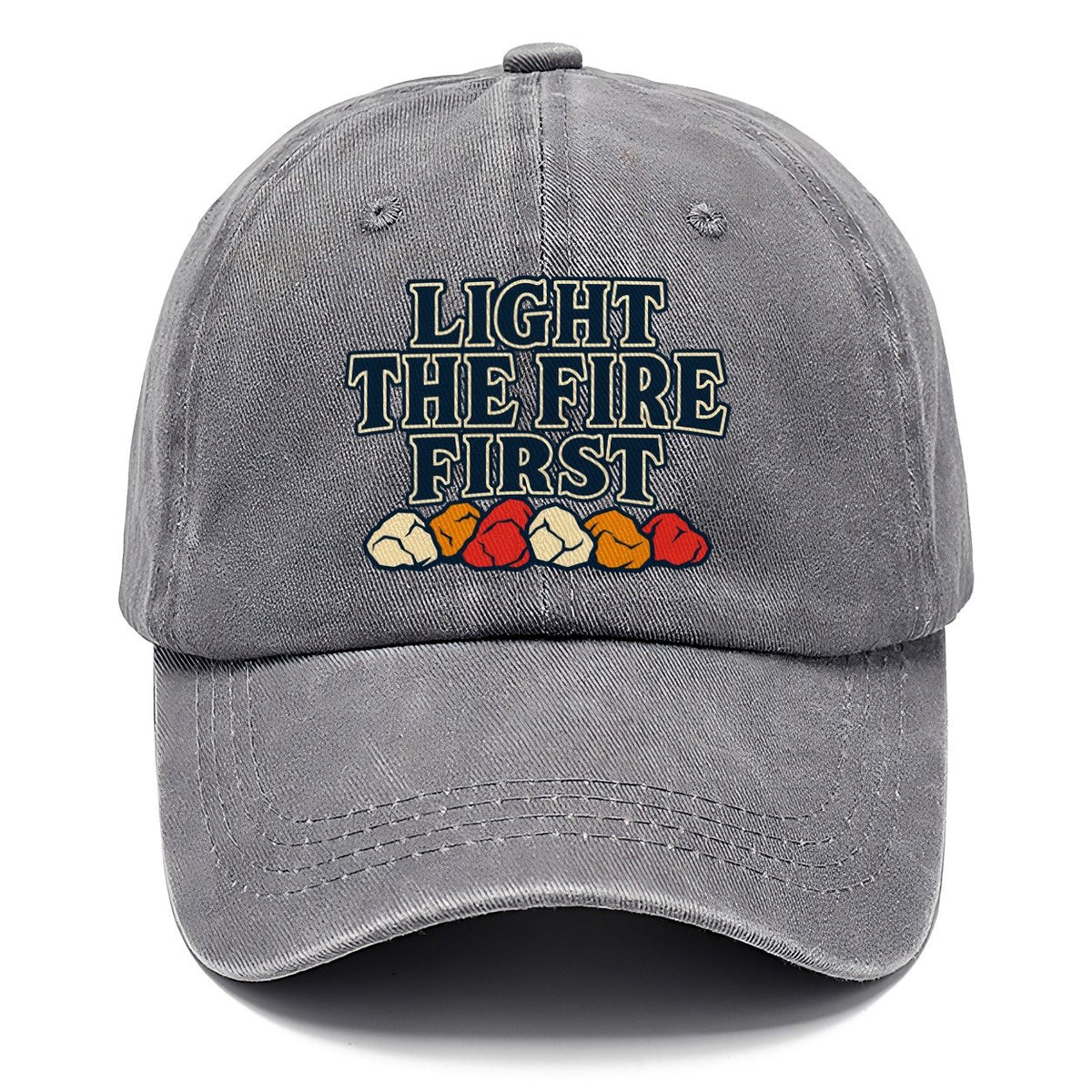 Light The Fire First Blacksmithing Classic Cap – Urban Haze