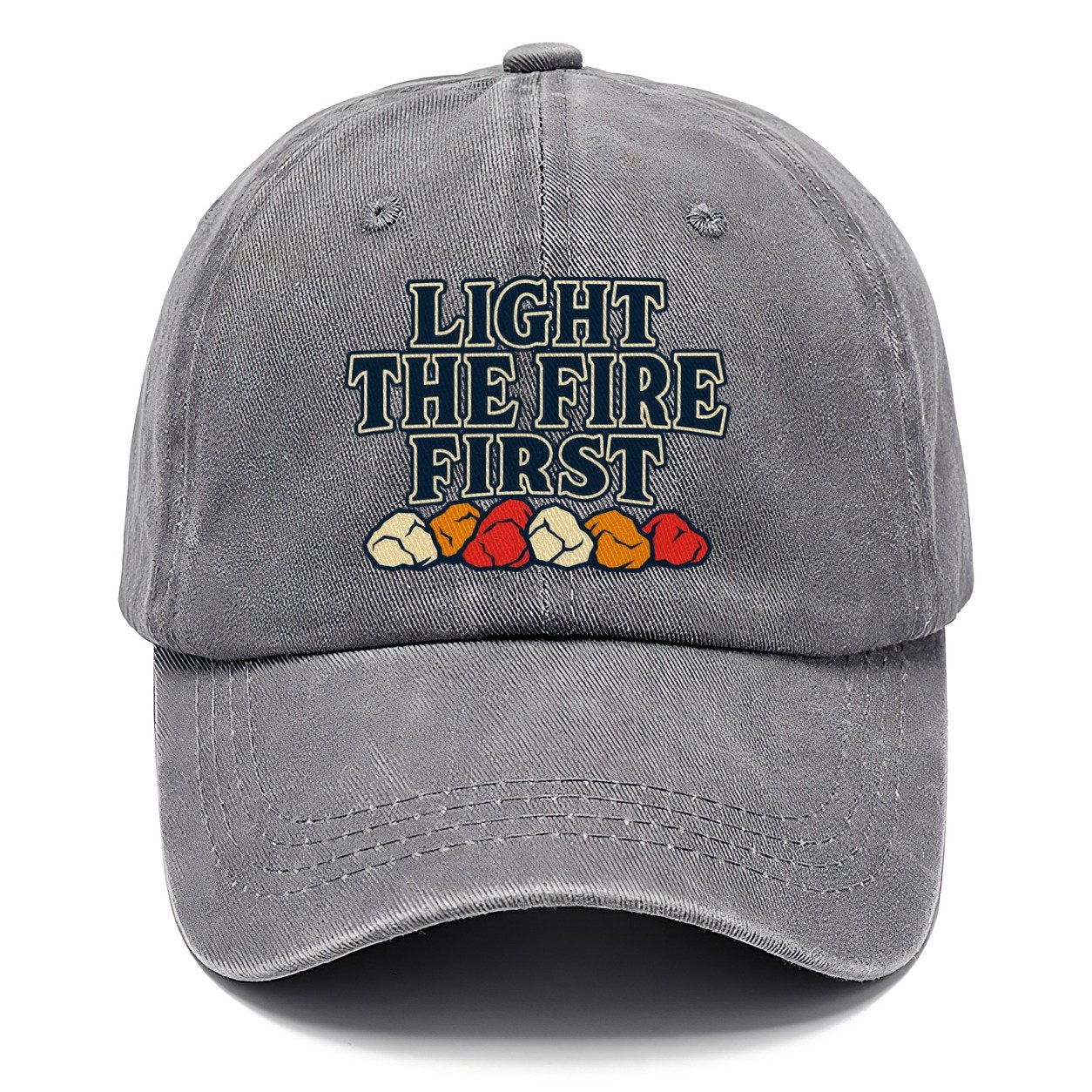 Light The Fire First Blacksmithing Classic Cap – Urban Haze
