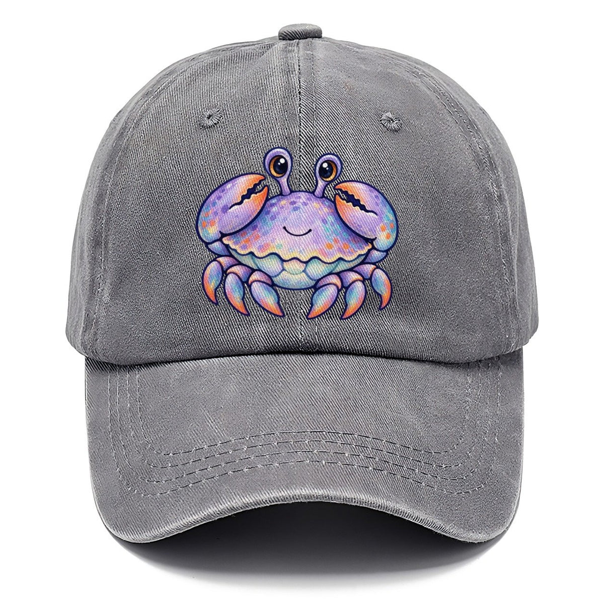 Crab Tucked Claw Hug Sea Sprite Classic Cap – Urban Haze