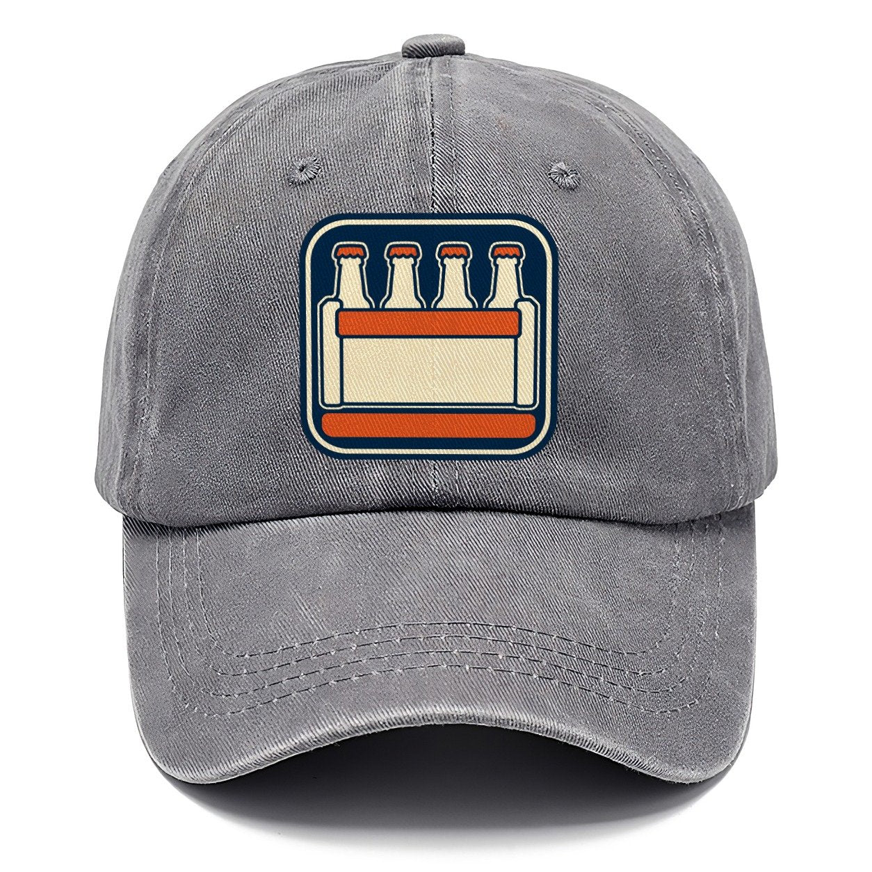Bottle Crate Classic Cap – Urban Haze