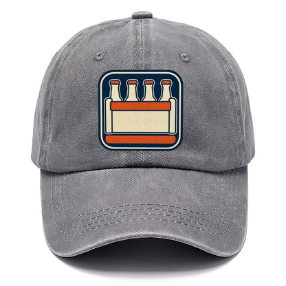 Bottle Crate Classic Cap – Urban Haze