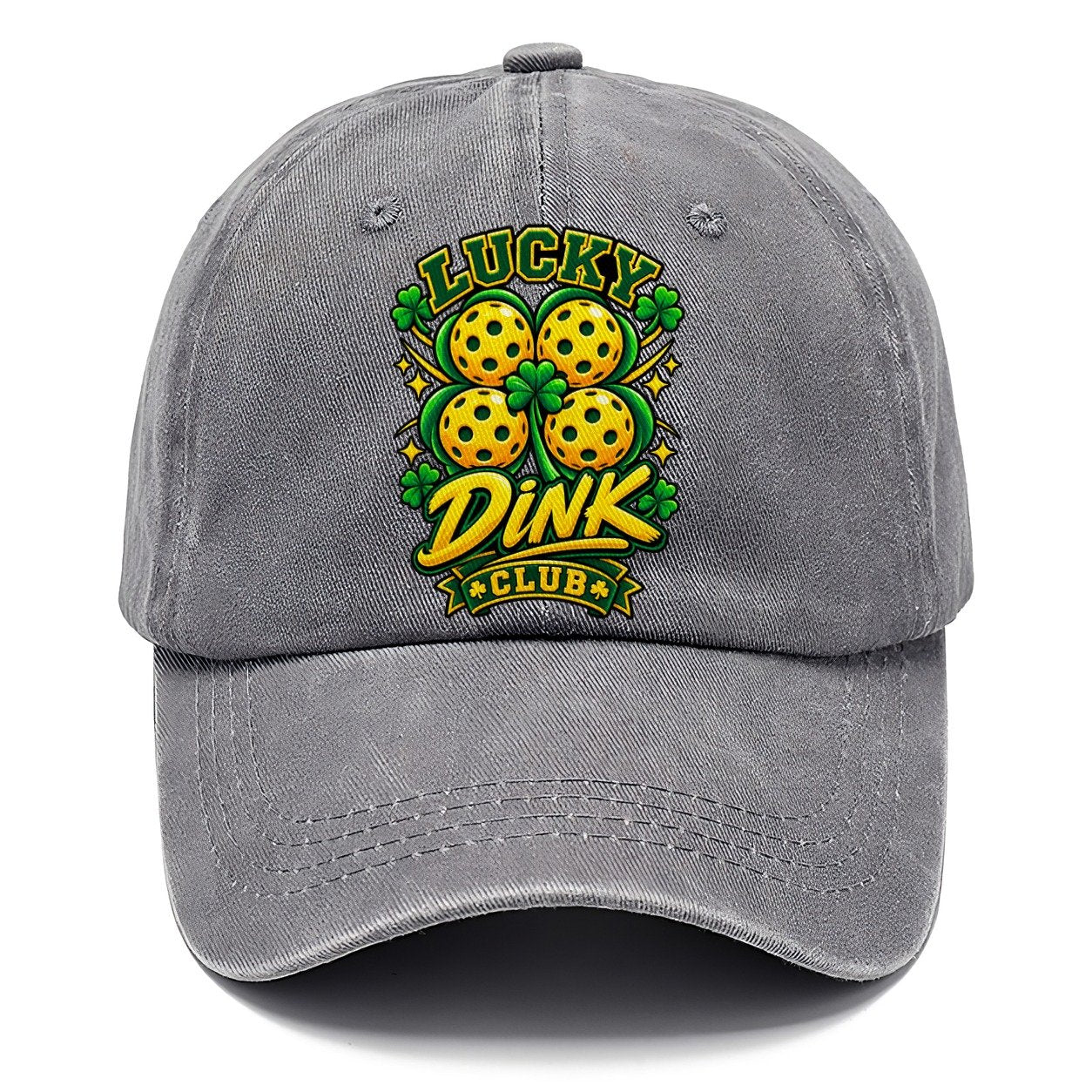 Lucky Dink Club Pickleball Life Classic Cap – Urban Haze