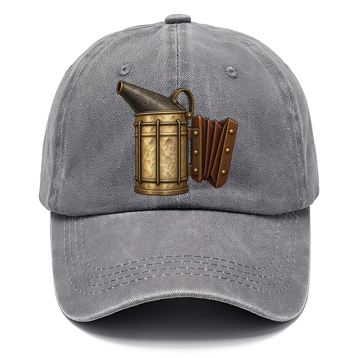 Tin Bee Smoker Beekeeping Classic Cap – Urban Haze