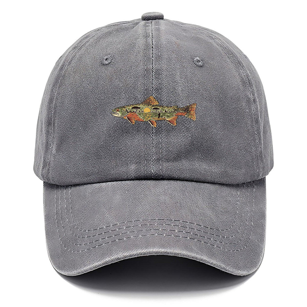 Landscape Trout Classic Cap – Urban Haze