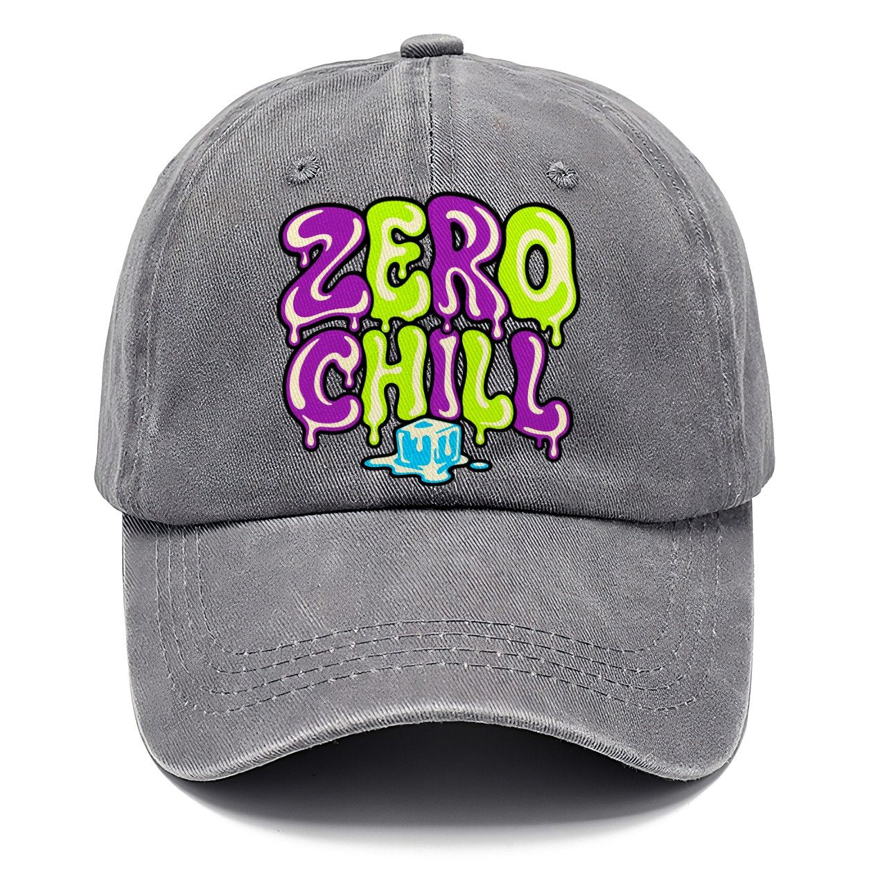 Zero Chill Crazy Styles Classic Cap – Urban Haze