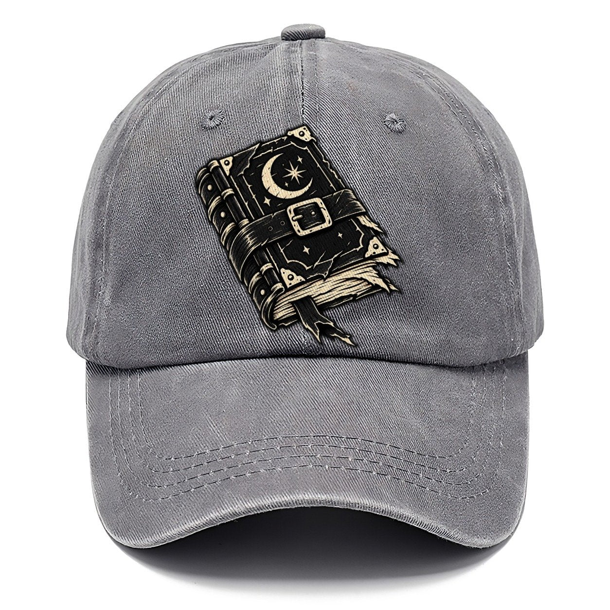 Clasped Spellbook Witch Magic Classic Cap – Urban Haze