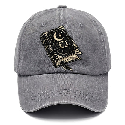 Clasped Spellbook Witch Magic Classic Cap – Urban Haze