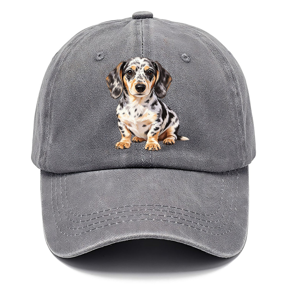 Dachshund Transparent Classic Cap – Urban Haze