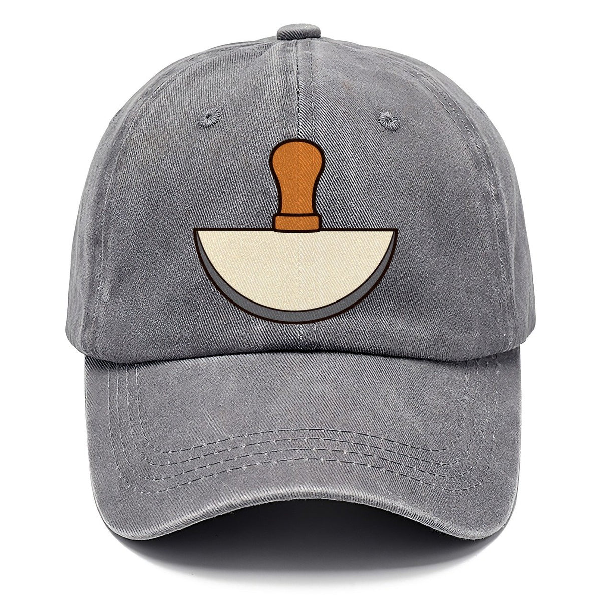 Round Knife Study Leathercraft Classic Cap – Urban Haze