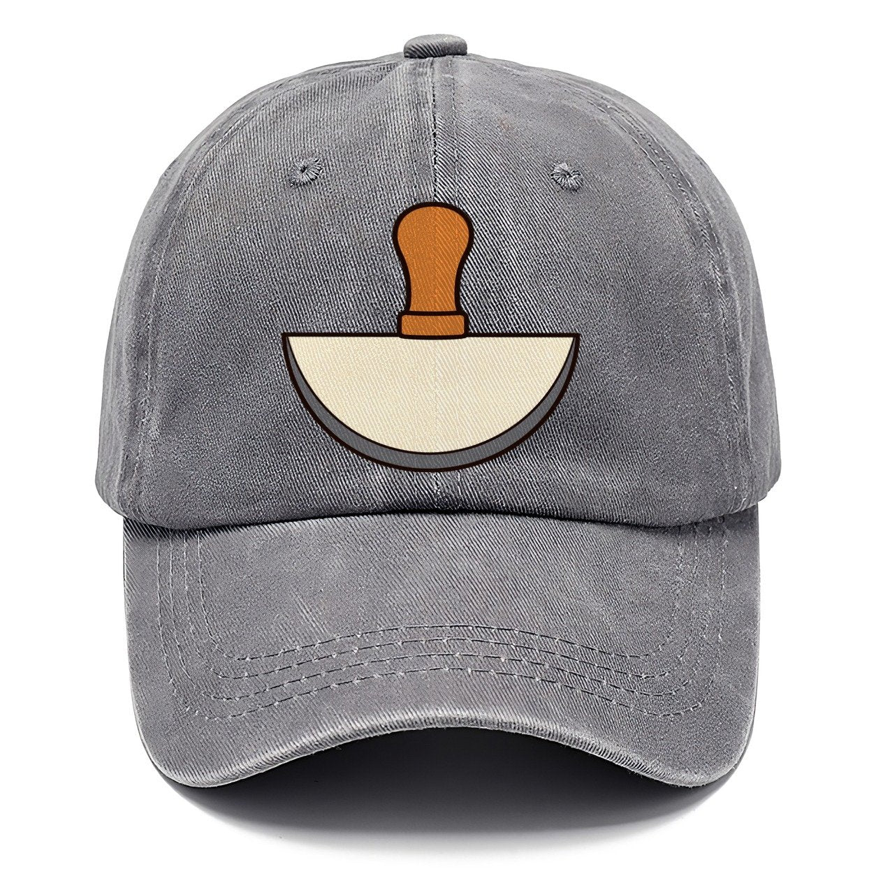 Round Knife Study Leathercraft Classic Cap – Urban Haze