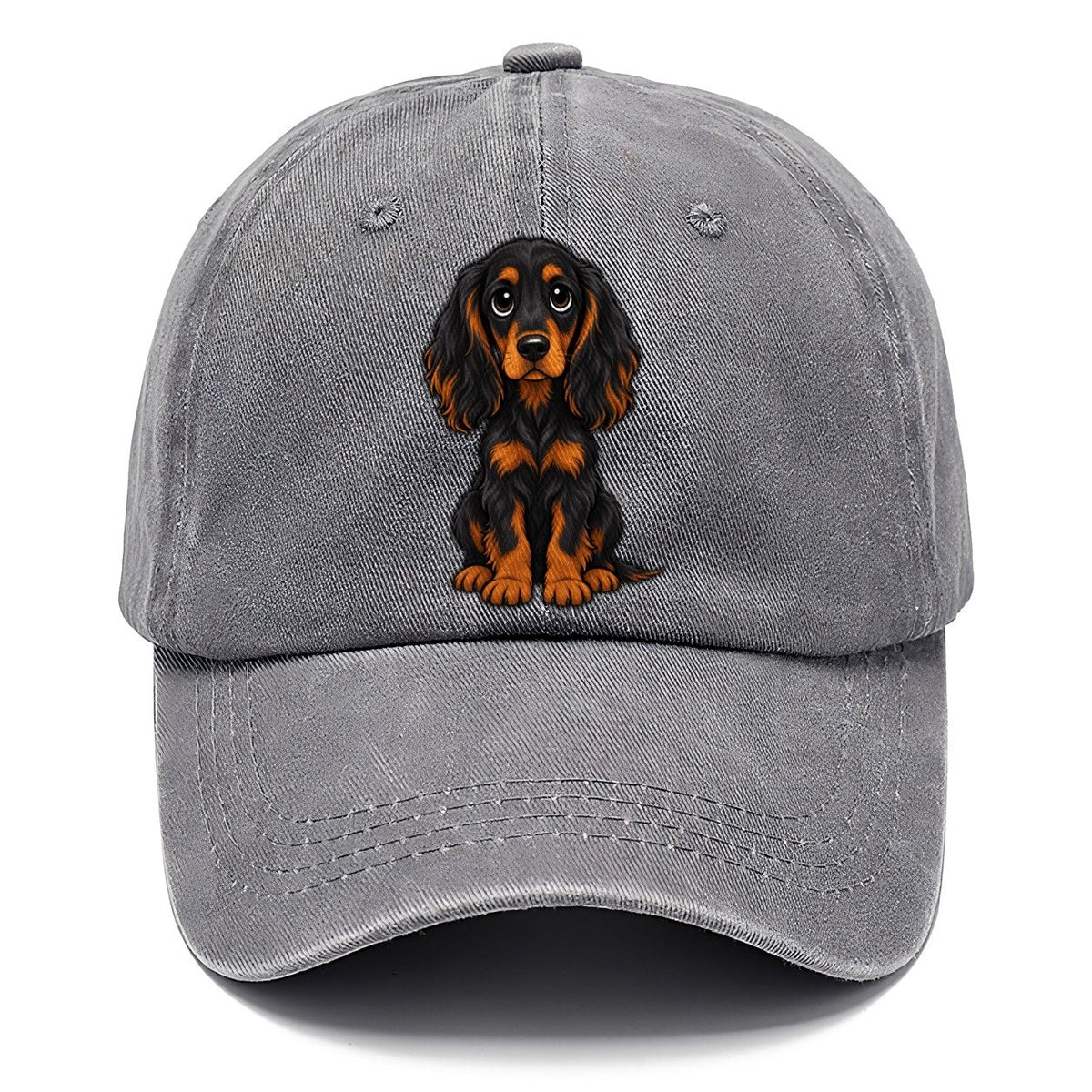 Gordon Setter Sitting Sweetheart Classic Cap – Urban Haze