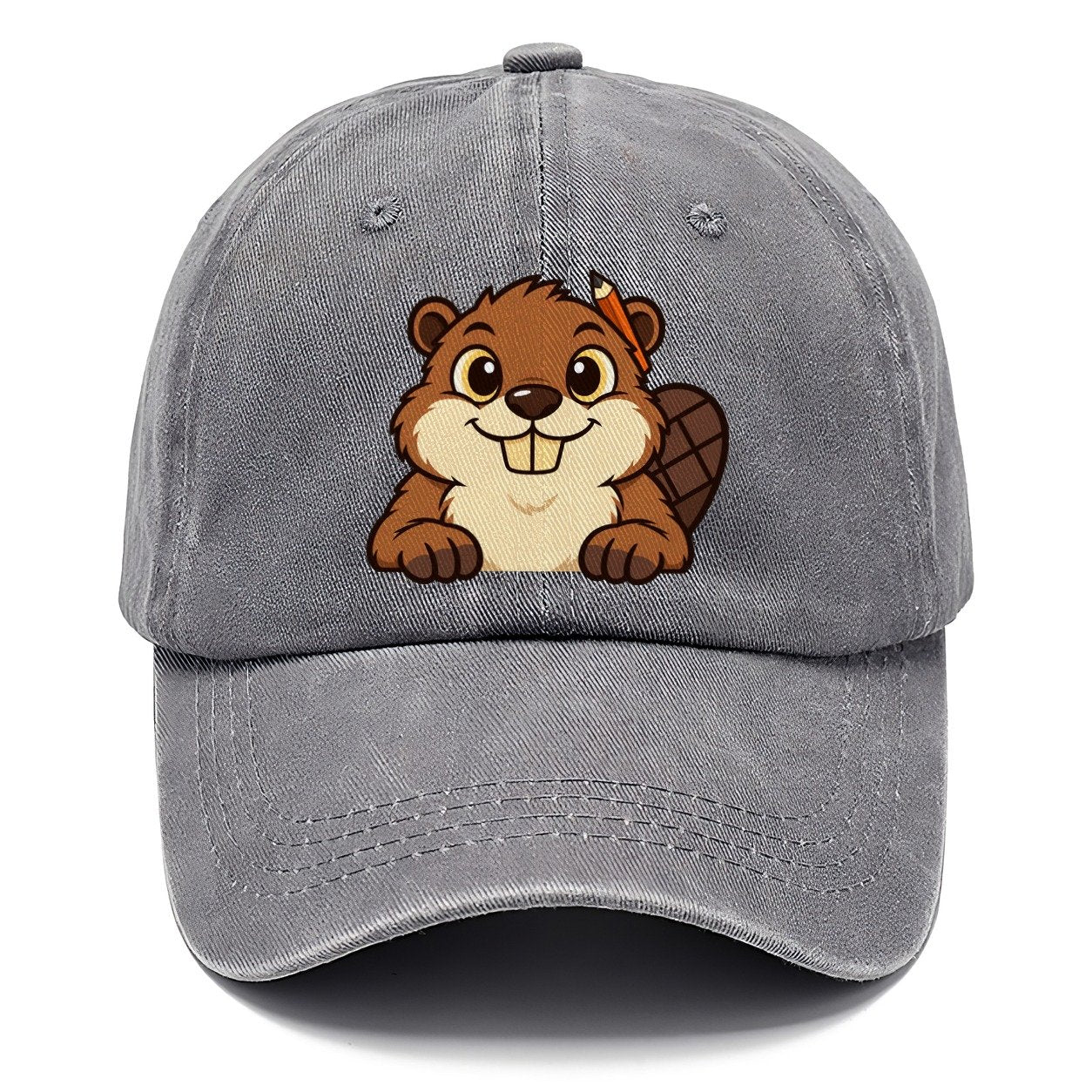 Workshop Beaver Woodworking Classic Cap – Urban Haze