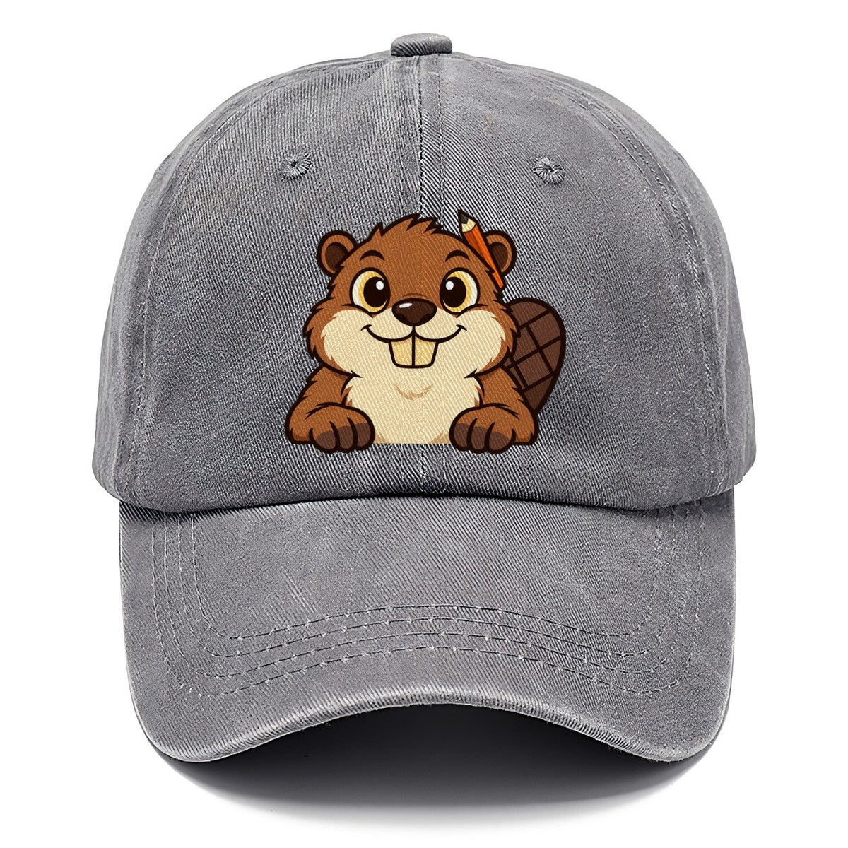 Workshop Beaver Woodworking Classic Cap – Urban Haze