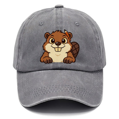 Workshop Beaver Woodworking Classic Cap – Urban Haze