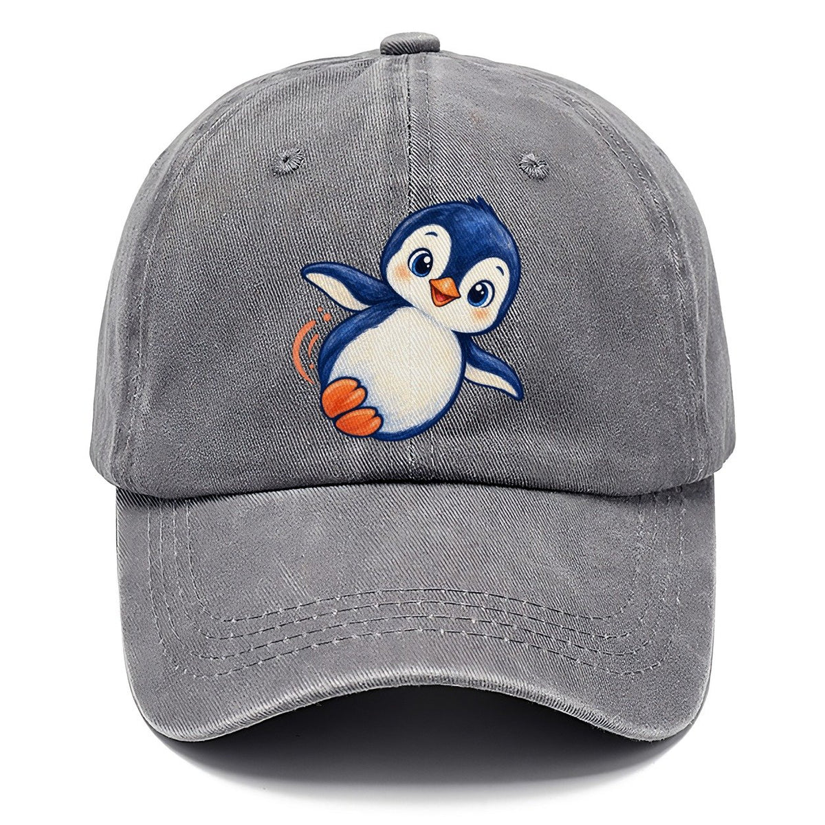 Penguin Side Slide Sea Sprite Classic Cap – Urban Haze