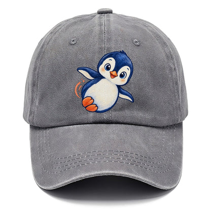 Penguin Side Slide Sea Sprite Classic Cap – Urban Haze