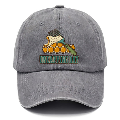Uncapping Day Beekeeping Classic Cap – Urban Haze