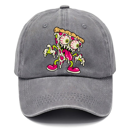 Bug Eyed Pizza Slice Crazy Styles Classic Cap – Urban Haze