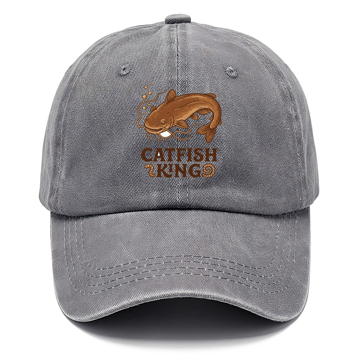 Catfish King Classic Cap – Urban Haze