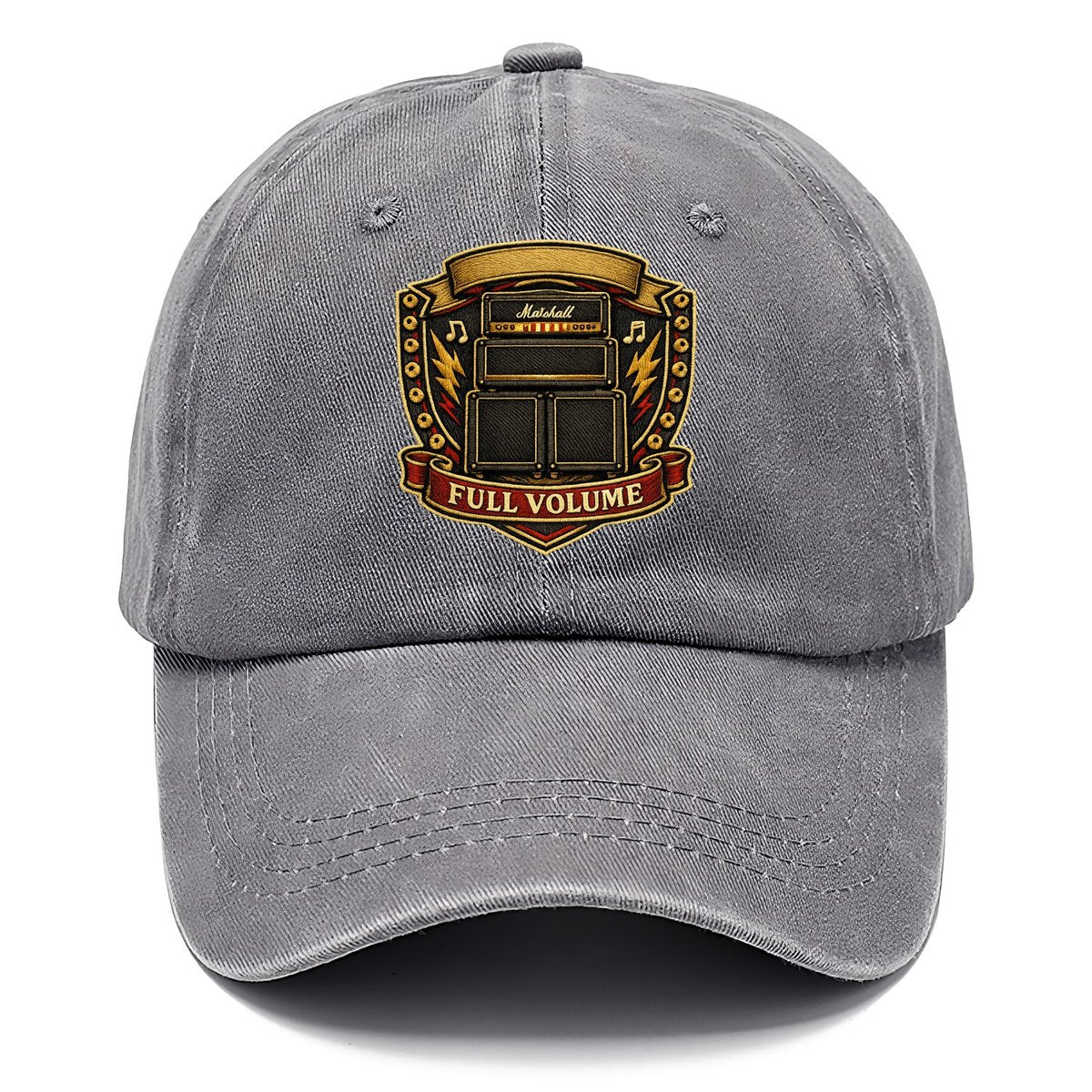 Marshall Stack Classic Cap – Urban Haze