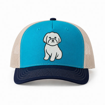 Teal-Navy — front view