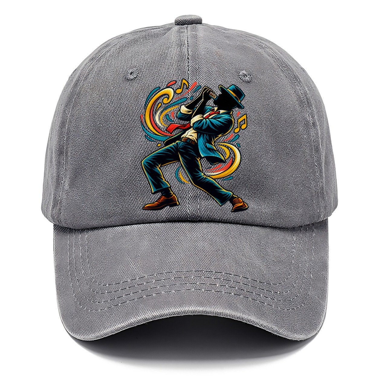 Harmonica Icon Music Instruments Classic Cap – Urban Haze