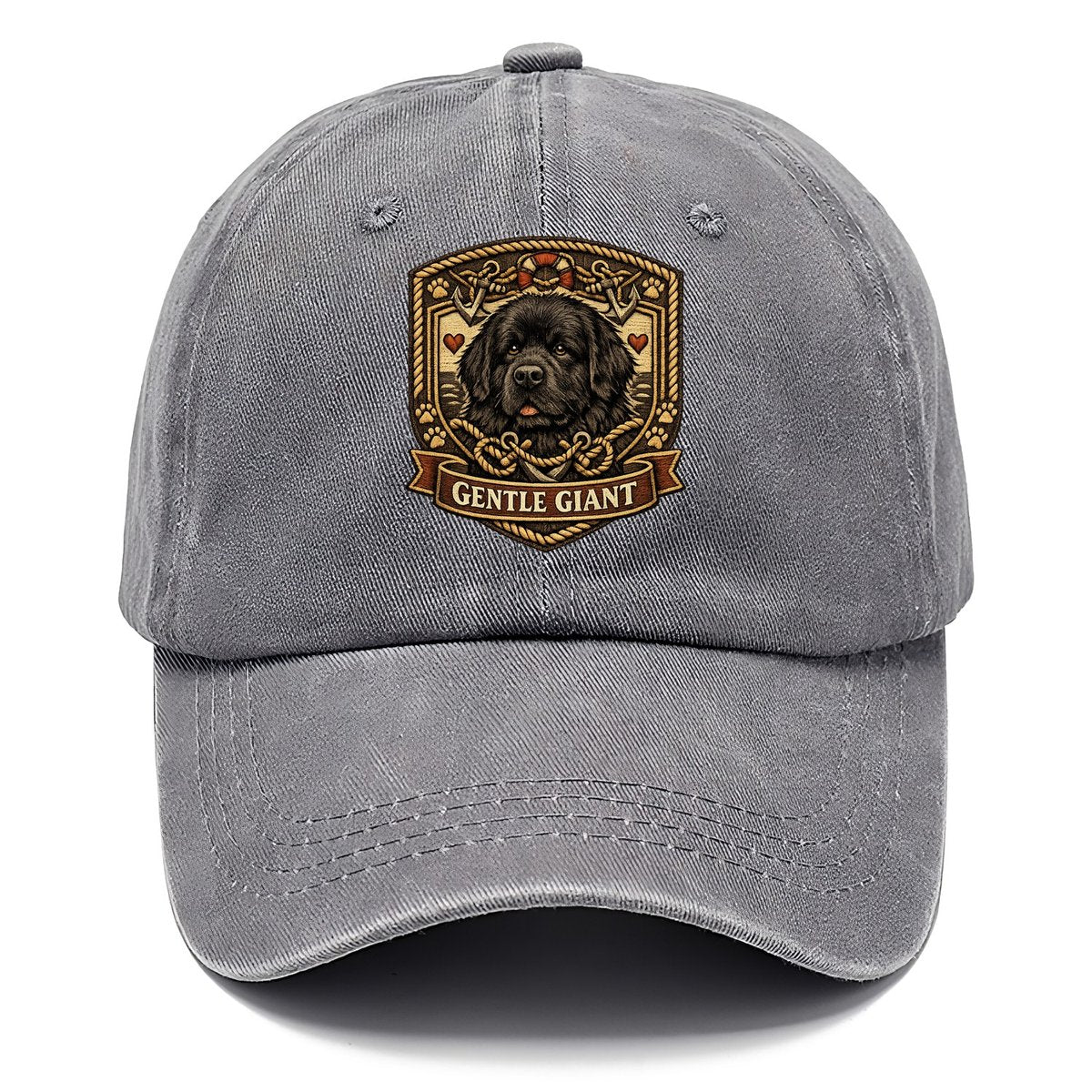 Inked Newfoundland Classic Cap – Urban Haze