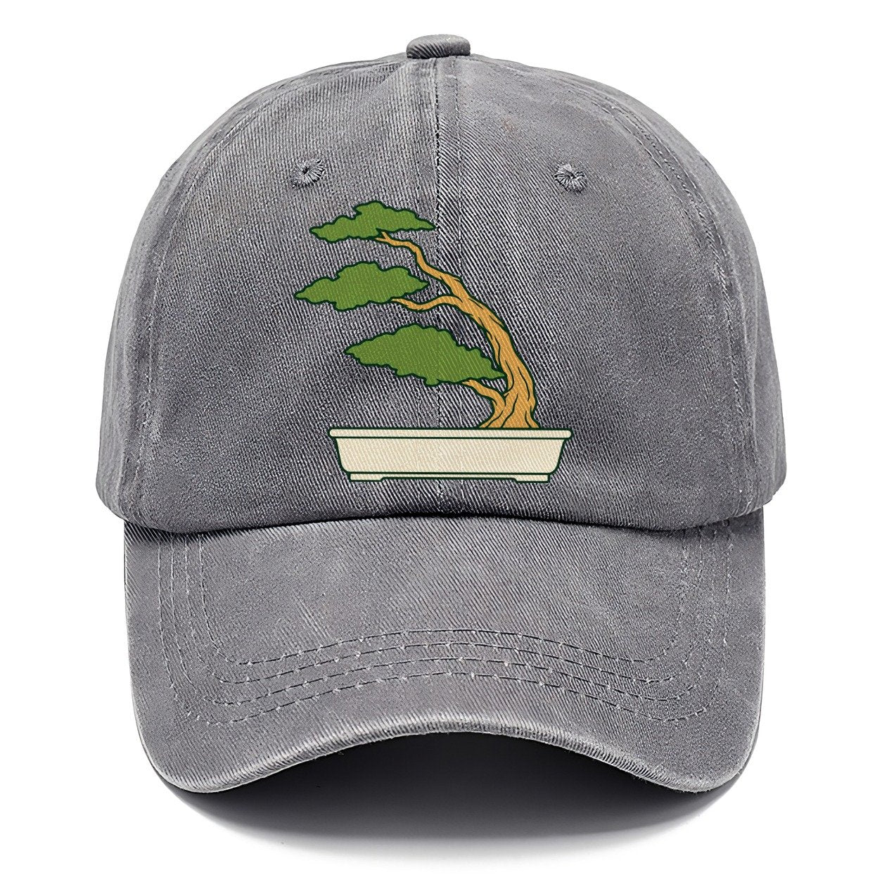 Windswept Juniper Form Bonsai Classic Cap – Urban Haze