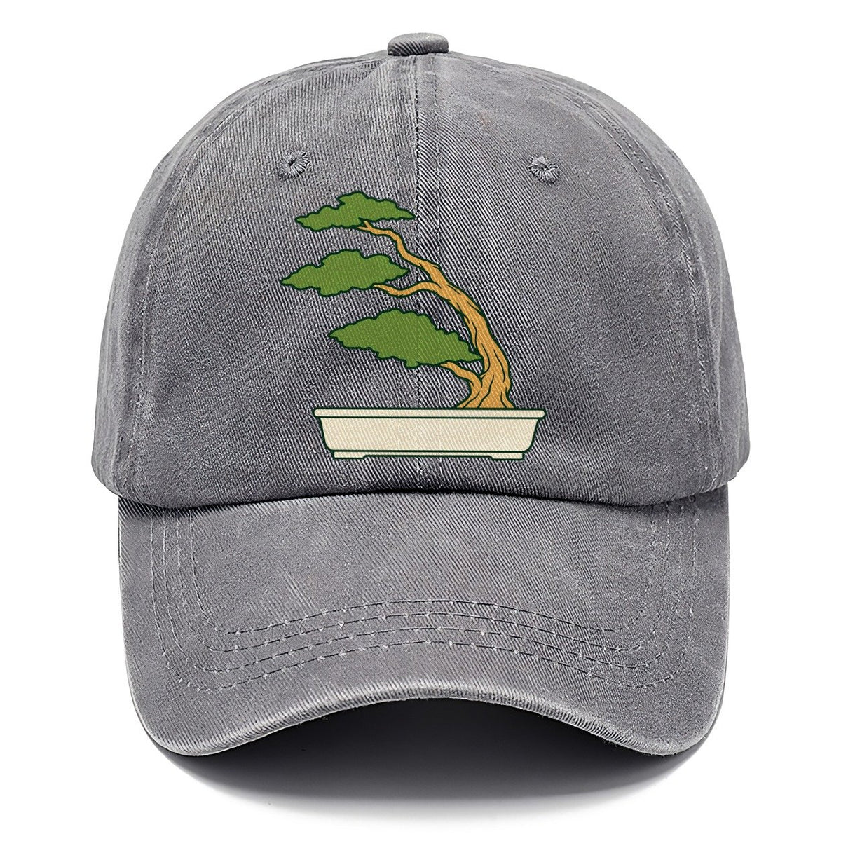Windswept Juniper Form Bonsai Classic Cap – Urban Haze