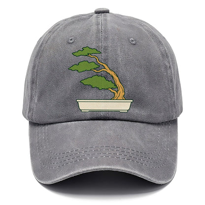 Windswept Juniper Form Bonsai Classic Cap – Urban Haze