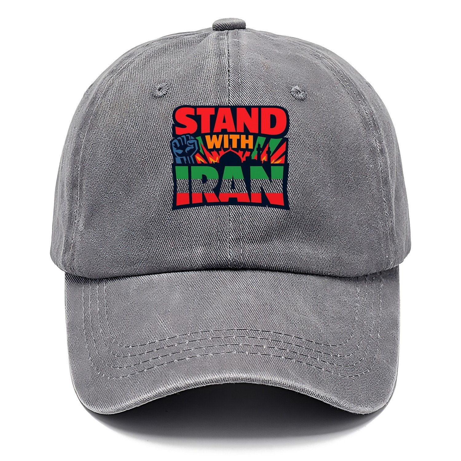 Stand With Iran Classic Cap – Urban Haze