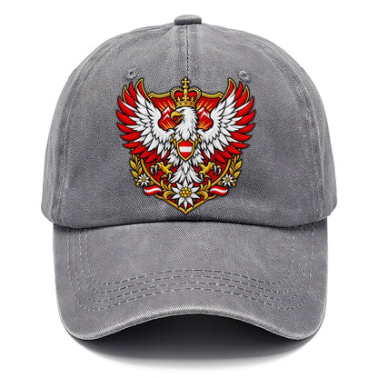 Austria Heraldic Crest Country Logos Classic Cap – Urban Haze