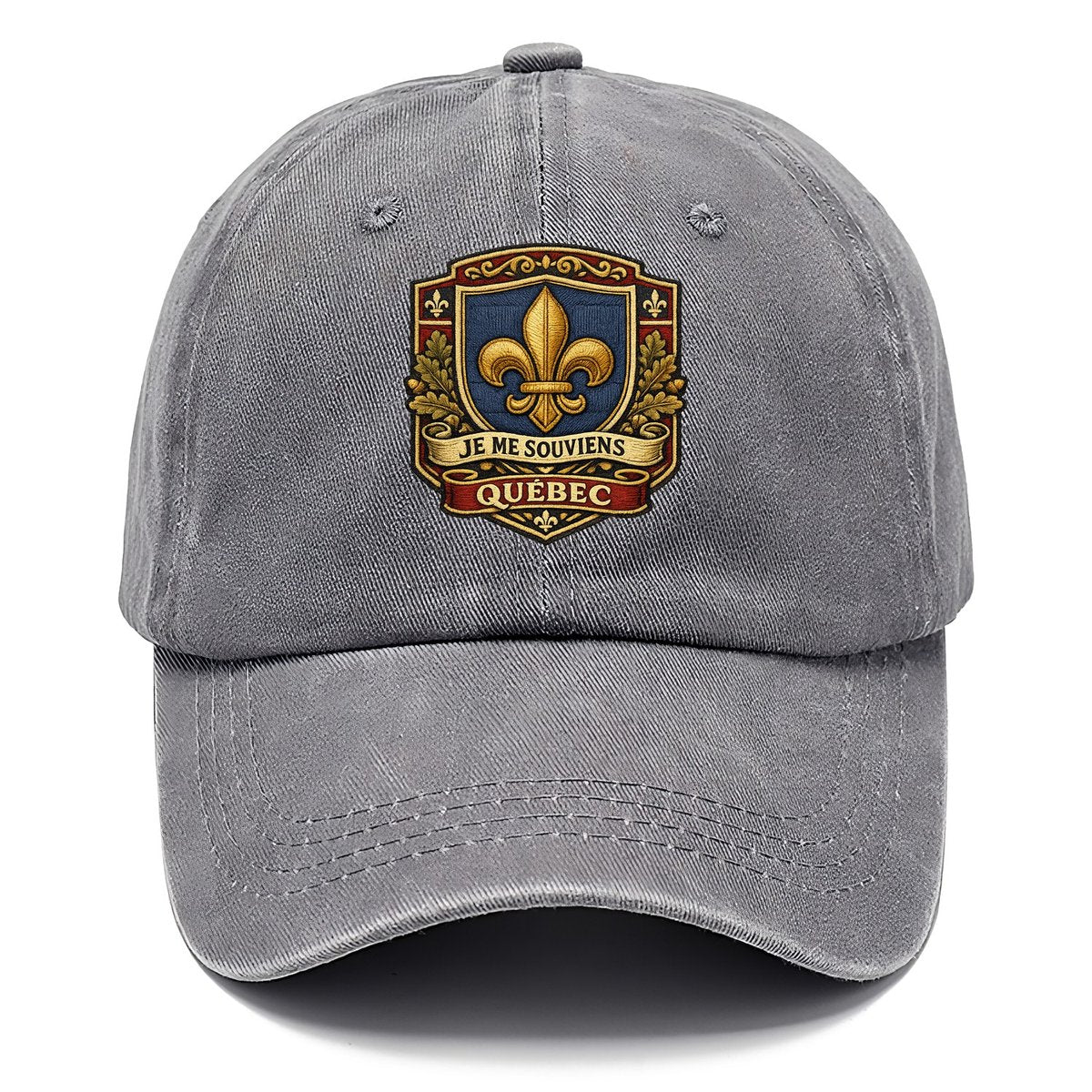 Quebec Heritage Classic Cap – Urban Haze