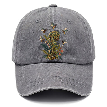 Firefly Fern Constellation Gentle Wild Classic Cap – Urban Haze