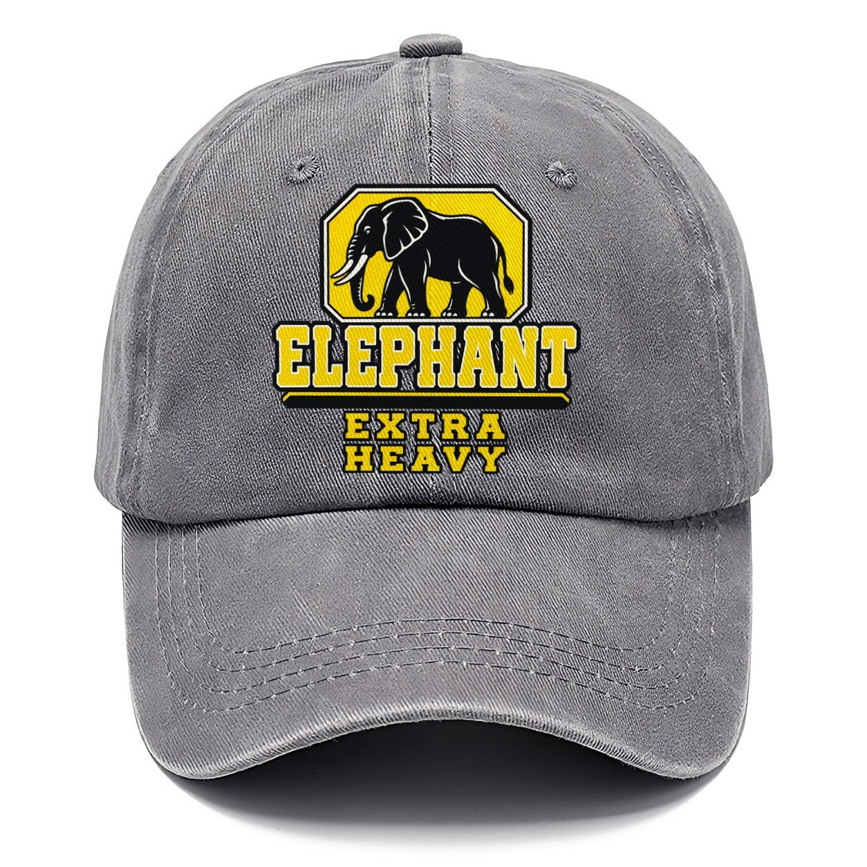 Elephant Extra Heavy Heavy Duty Classic Cap – Urban Haze