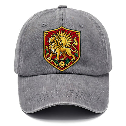 Iran Minimal Emblem Country Logos Classic Cap – Urban Haze