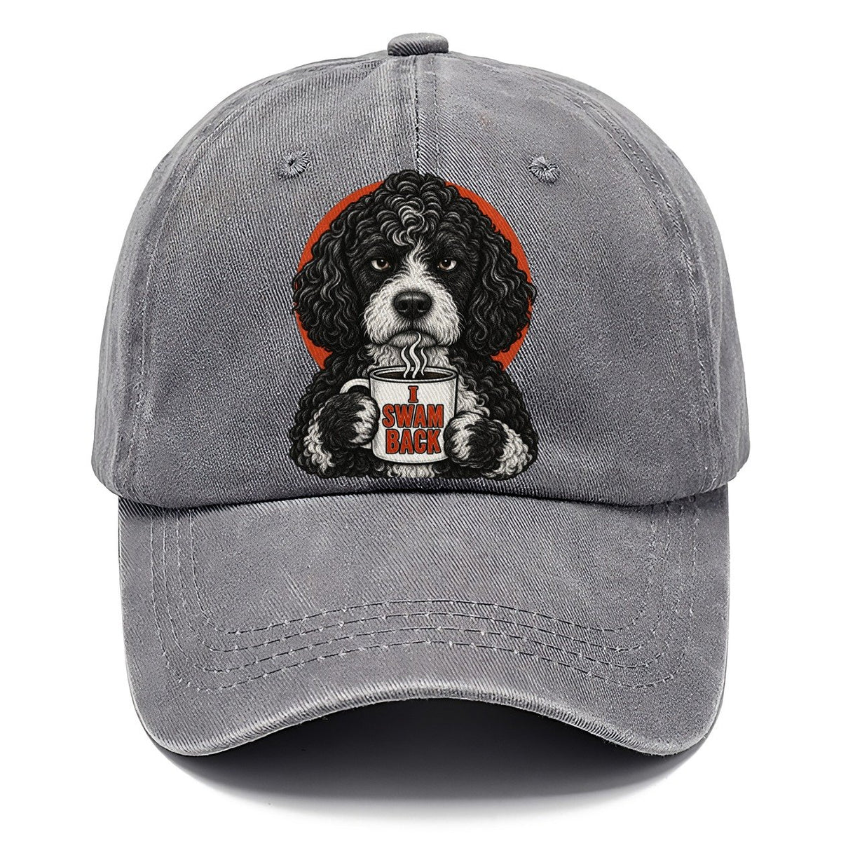 Portuguese Water Dog Mug Truths Classic Cap – Urban Haze