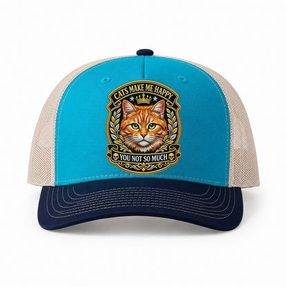 Teal-Navy — front view
