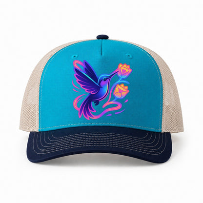 Teal-Navy — front view