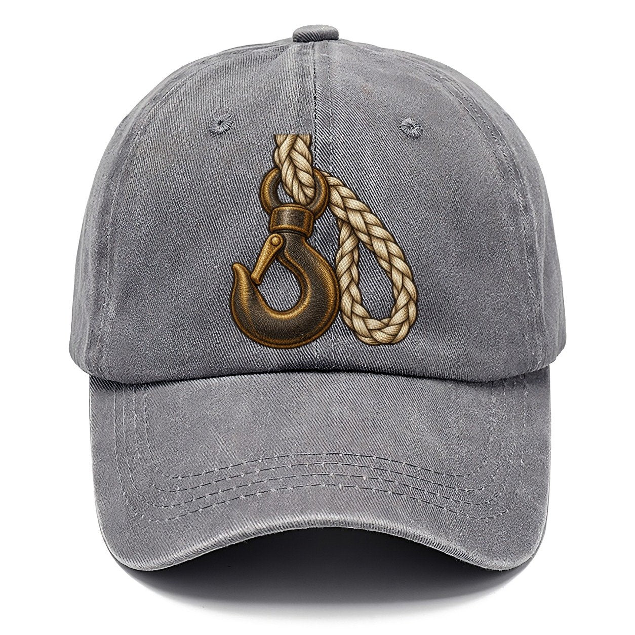 Winch Hook And Steel Cable Off Roading And Overlanding Classic Cap – Urban Haze