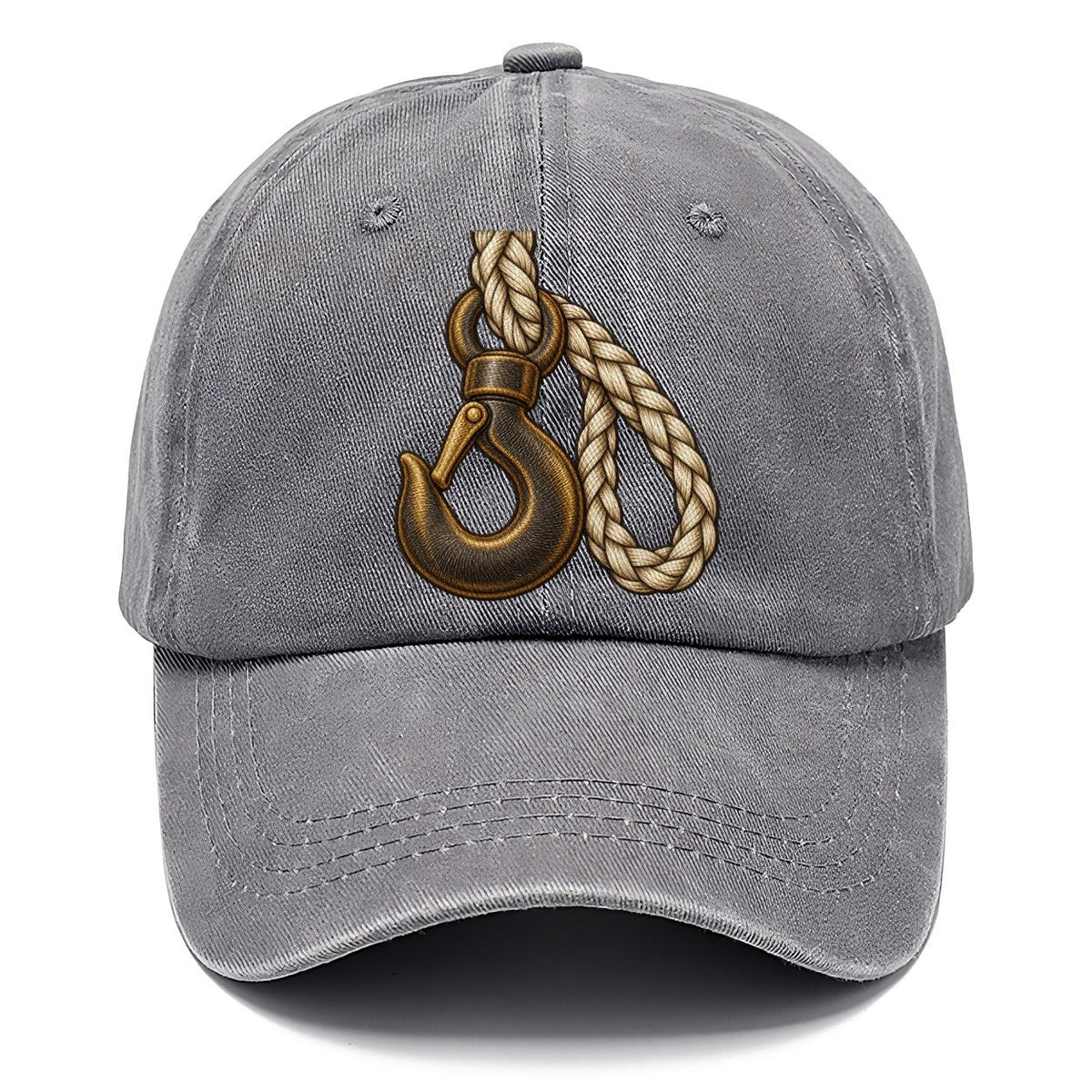 Winch Hook And Steel Cable Off Roading And Overlanding Classic Cap – Urban Haze