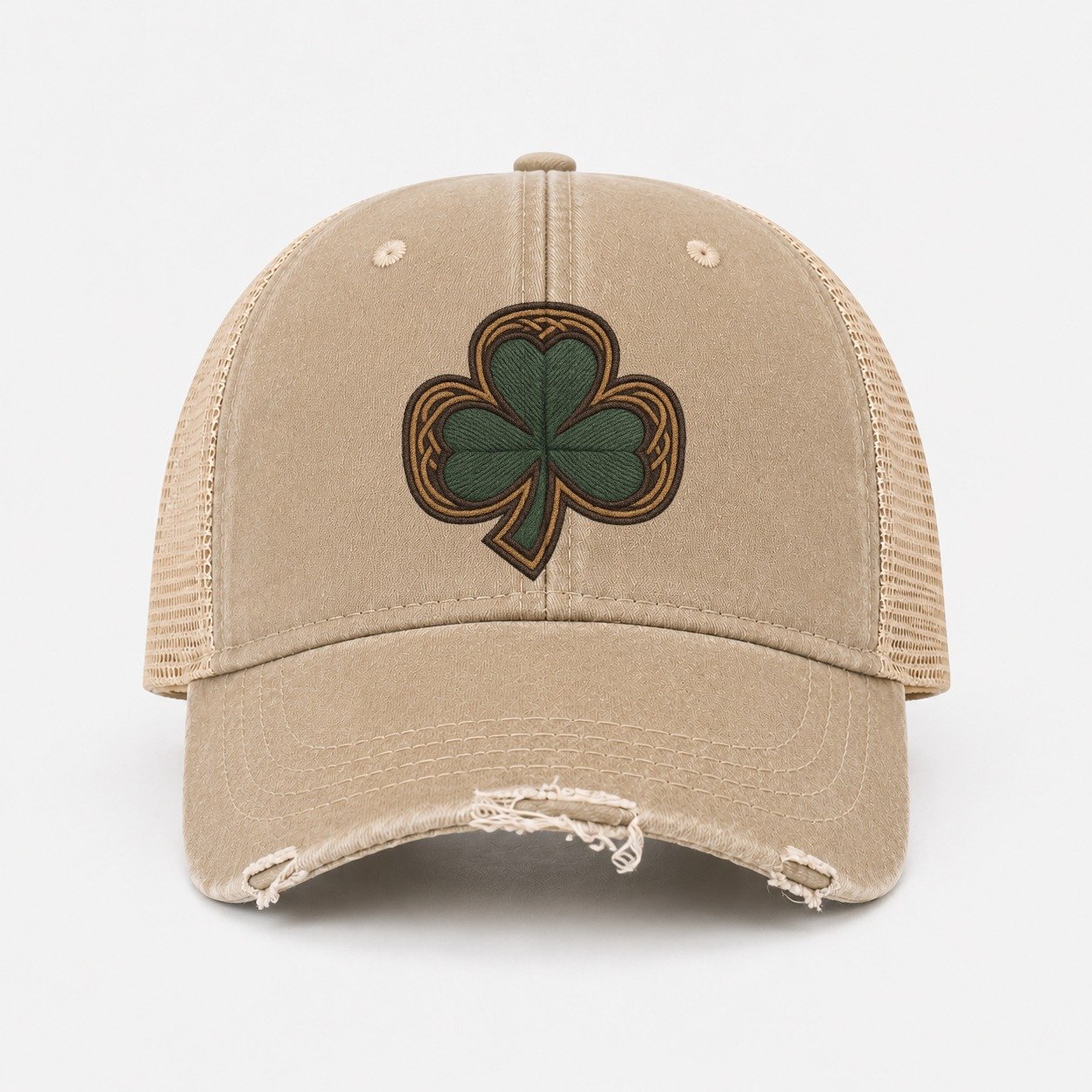 Khaki — front view