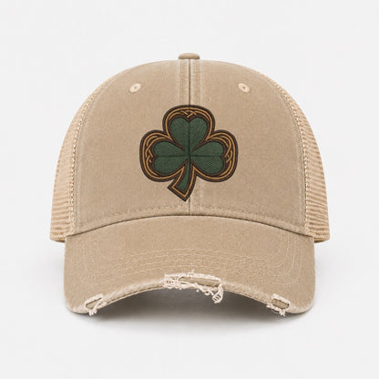 Khaki — front view